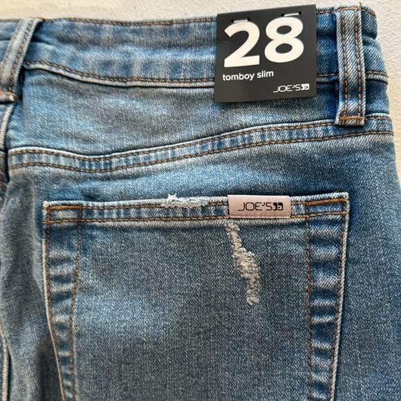 Joes Tomboy Slim The Scout Jeans. Size 28 - Picture 6 of 12